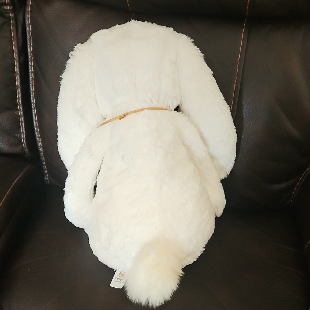 Jellycat Lux Luna Bunny Big - Picture 4 of 4